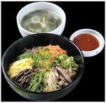 石锅拌饭