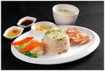 饭蔡妈妈鸡饭