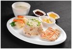 饭蔡妈妈鸡饭
