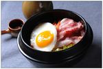 主食肥牛石锅拌饭