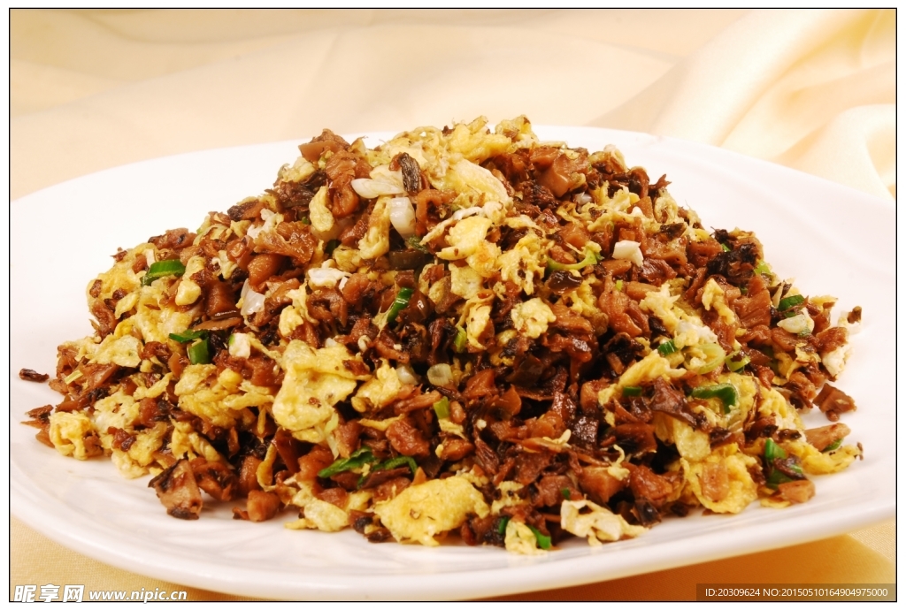 下饭菜炒鸡蛋