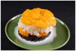 甜品千层芒果糯米饭