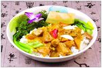澳悦咖喱鸡饭