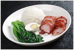 蜜汁叉烧饭