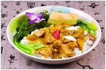 澳悦咖喱鸡饭