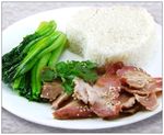 叉烧饭