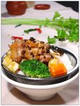 豉椒排骨饭
