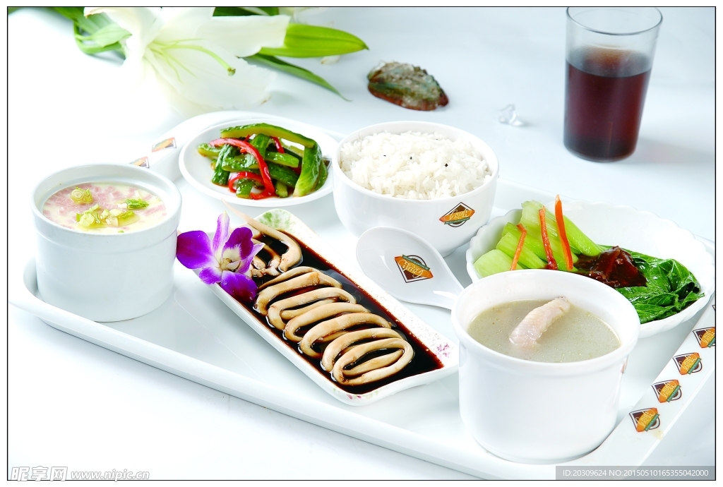 吊片饭套餐
