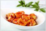 饭点绝味豆腐