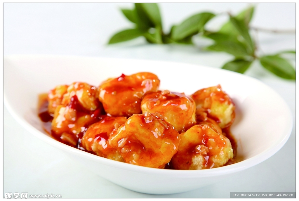 饭点绝味豆腐