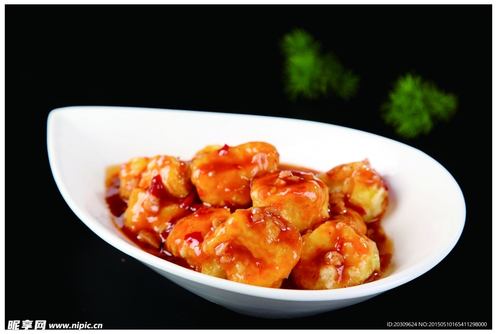 饭点绝味豆腐