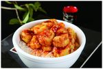 饭点绝味豆腐饭