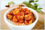 饭点绝味豆腐饭