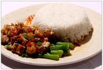 鼓汁排骨饭