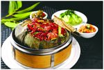 荷香排骨饭