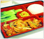 回锅肉饭