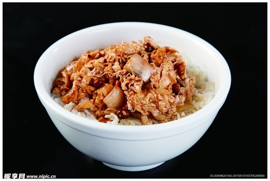 家酱炒蛋饭