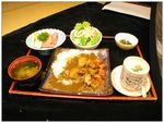 咖喱饭套餐