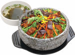 鳗鱼拌饭