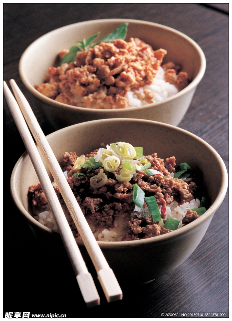 牛肉饭