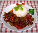 排骨饭