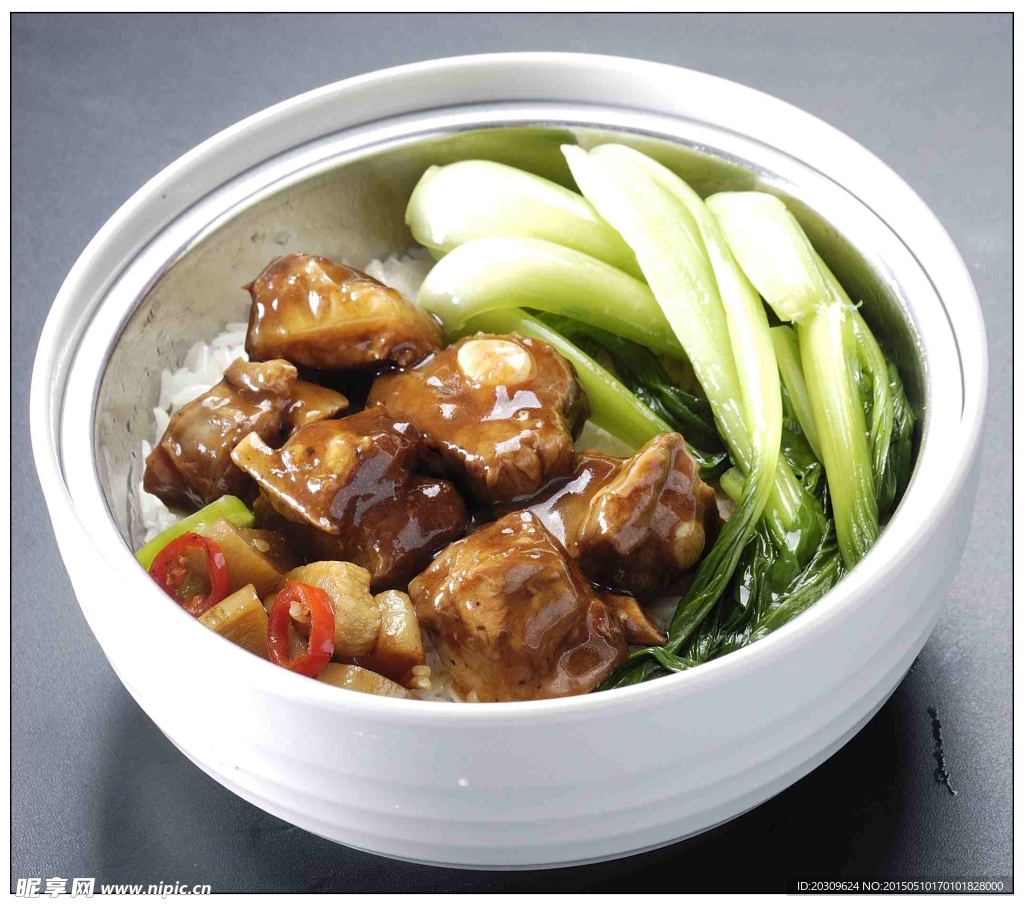 排骨饭