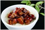 飘香东坡肉饭