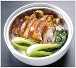 烧鸭饭