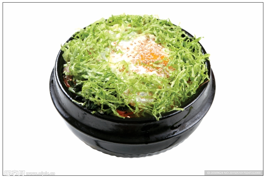 石锅拌饭