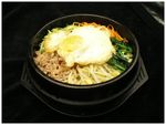 石锅拌饭