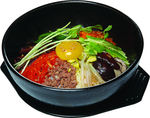 石锅拌饭