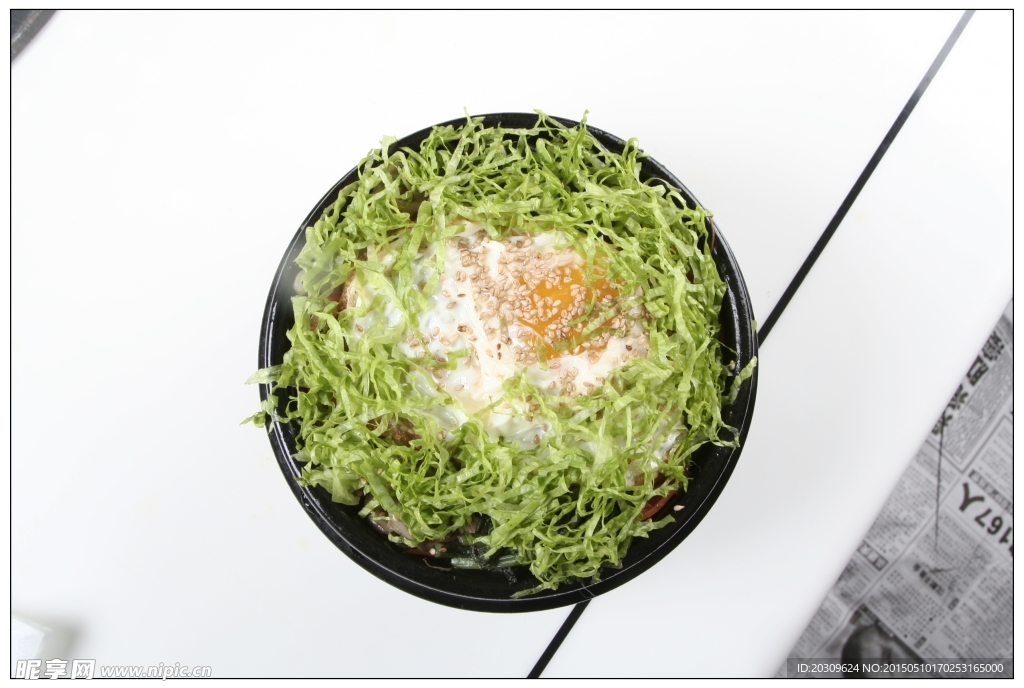 石锅拌饭