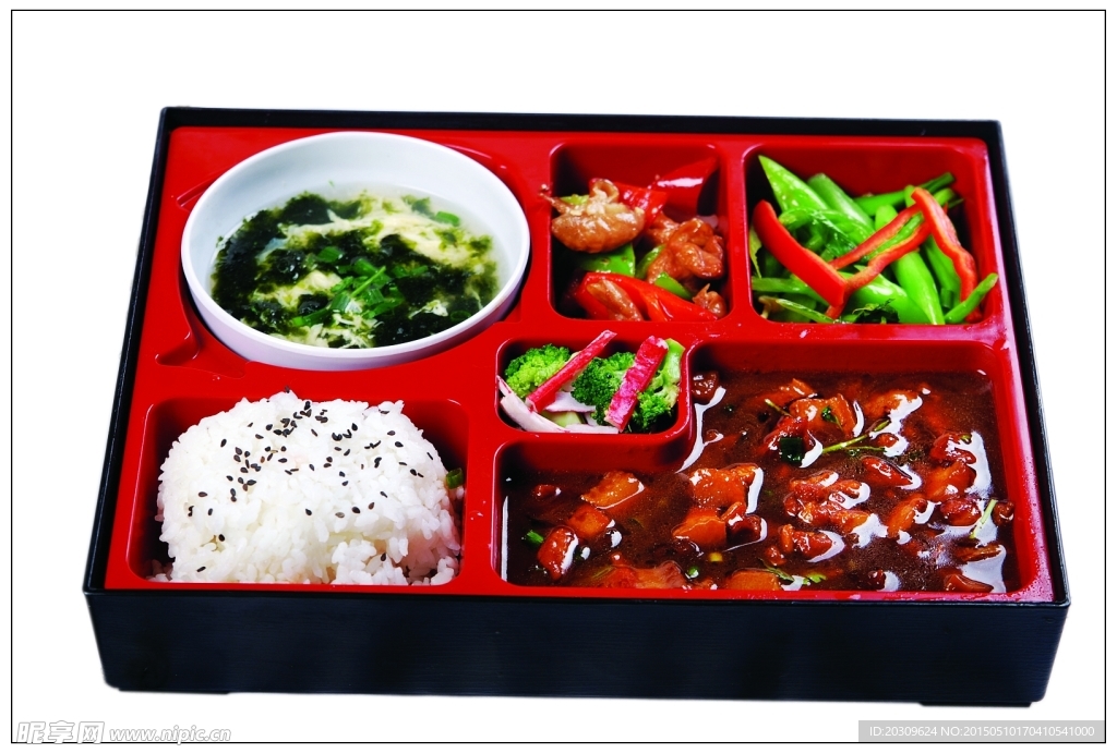 台式卤肉饭