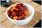 糖醋排骨饭