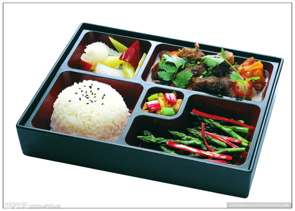 特色红烧牛肉饭