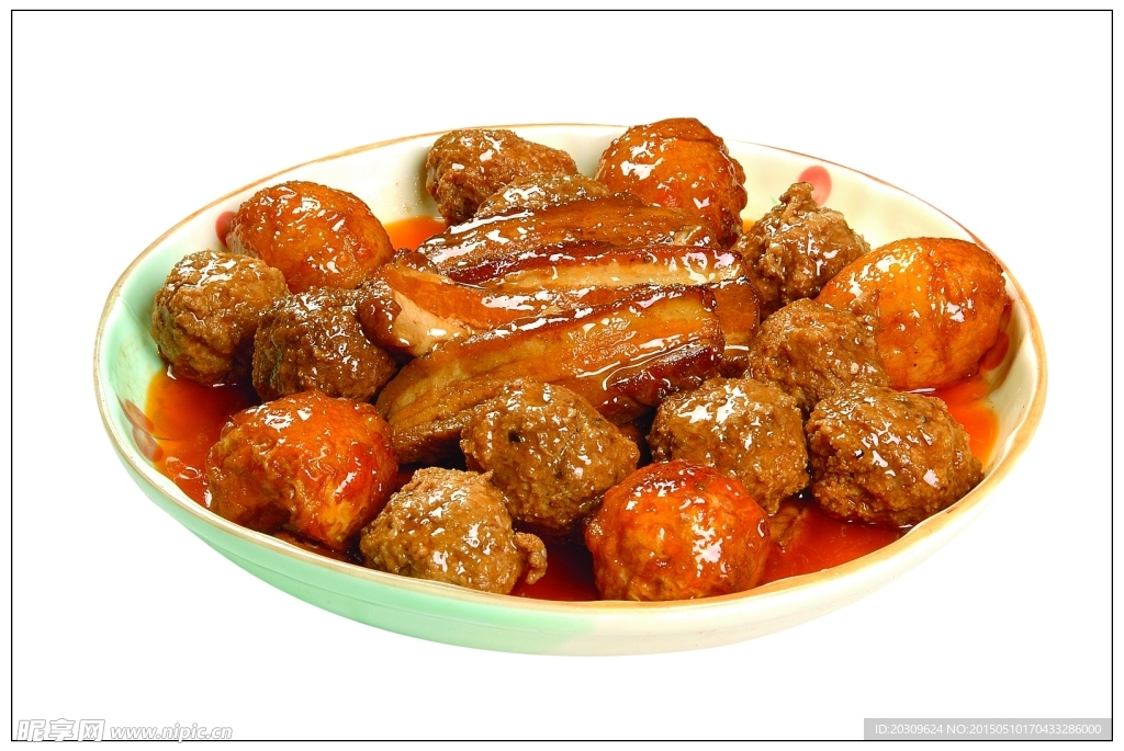 乡长招待饭