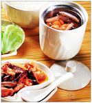 香菇滑鸡饭