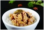 香叶真香肉饭