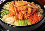 鱿鱼拌饭