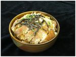 猪排饭