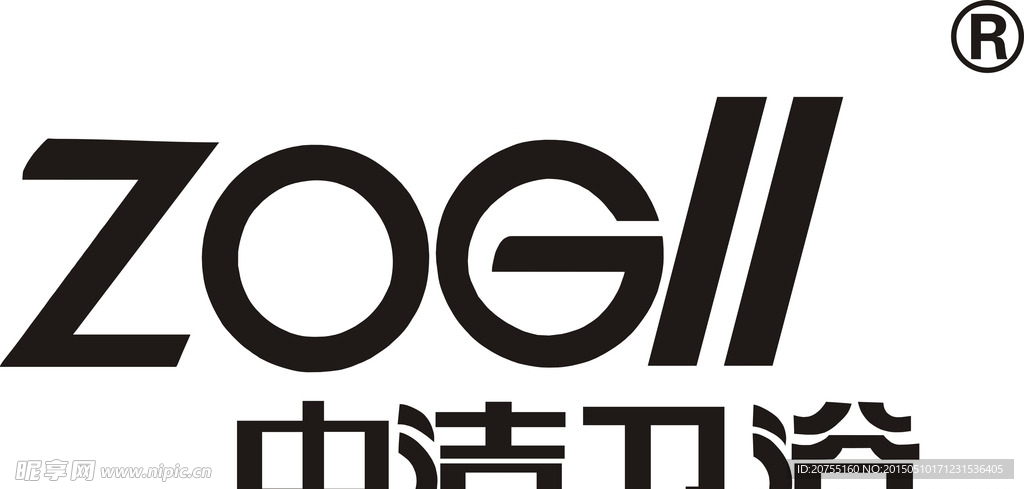 中洁卫浴loog