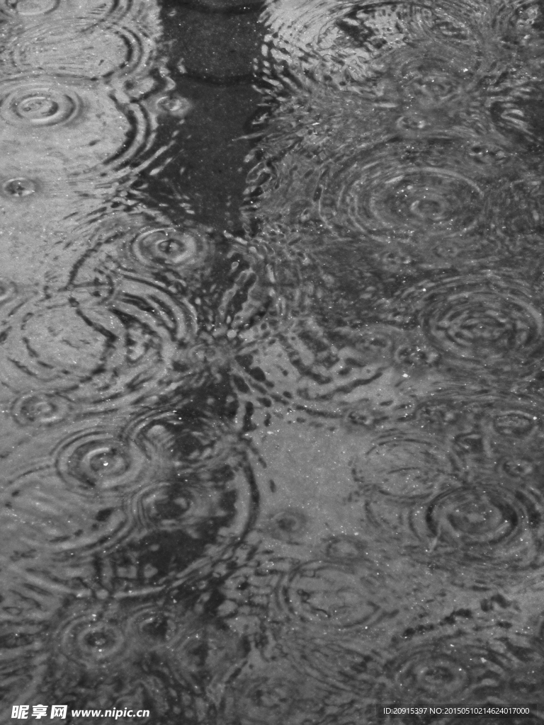下雨