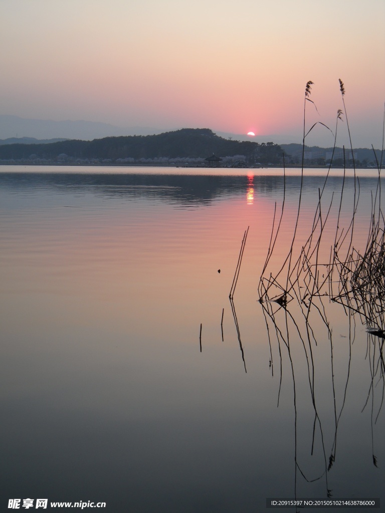 太湖风光