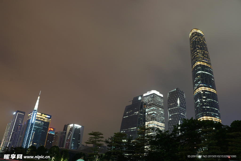 都市夜景