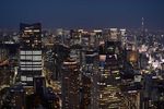 都市夜景