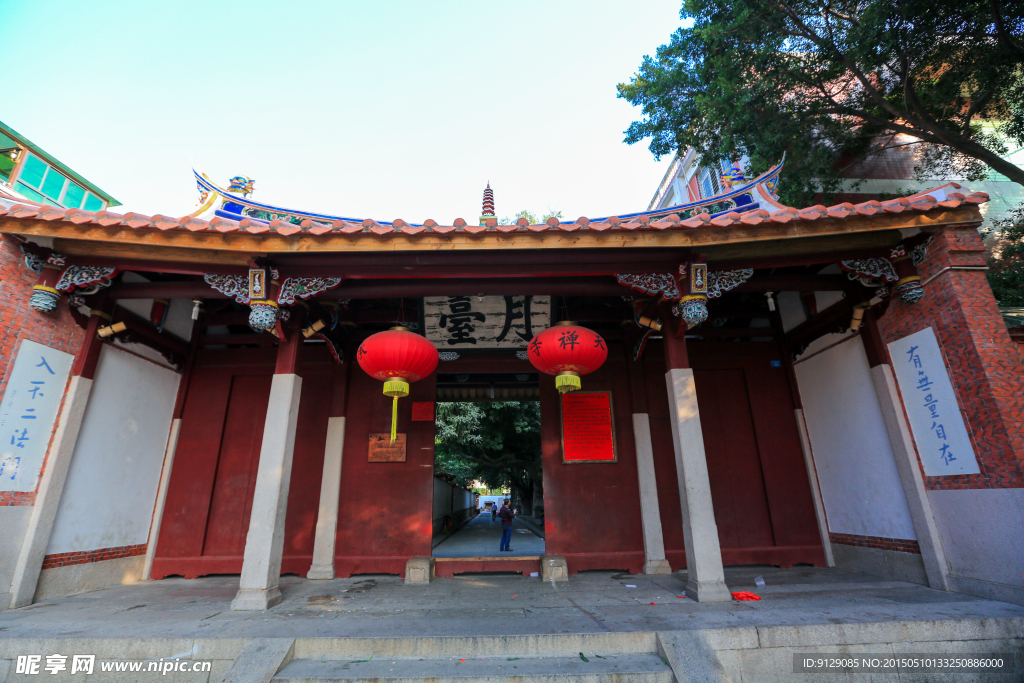 泉州承天寺