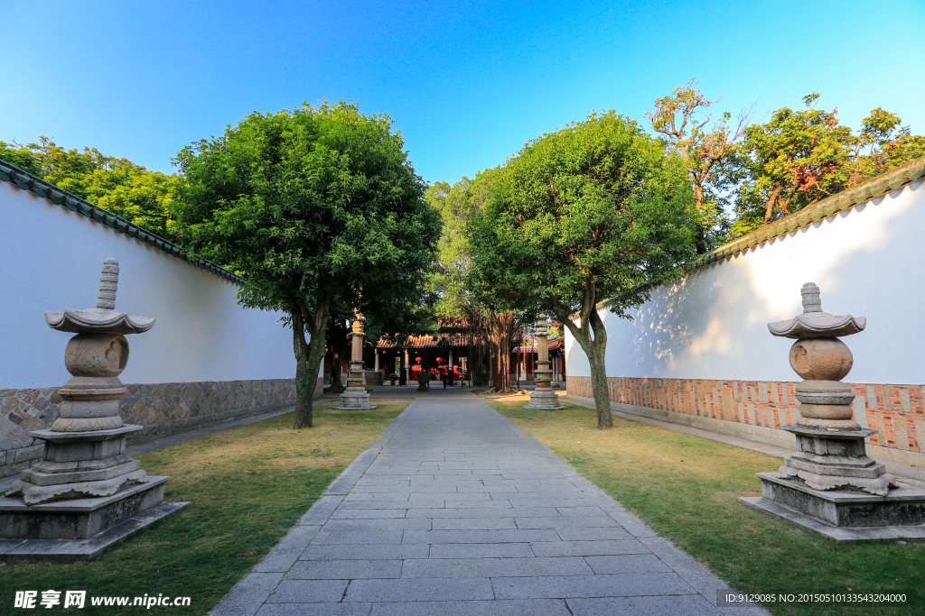 泉州承天寺