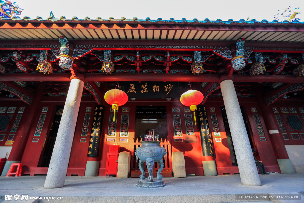 泉州承天寺