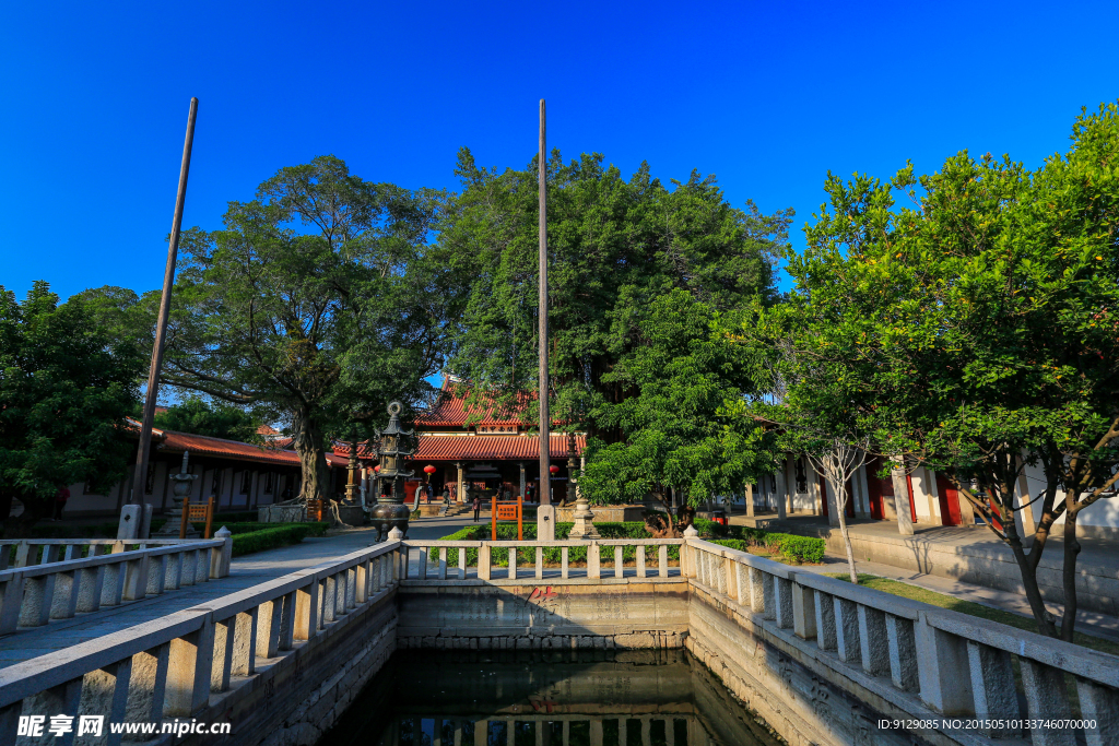 泉州承天寺