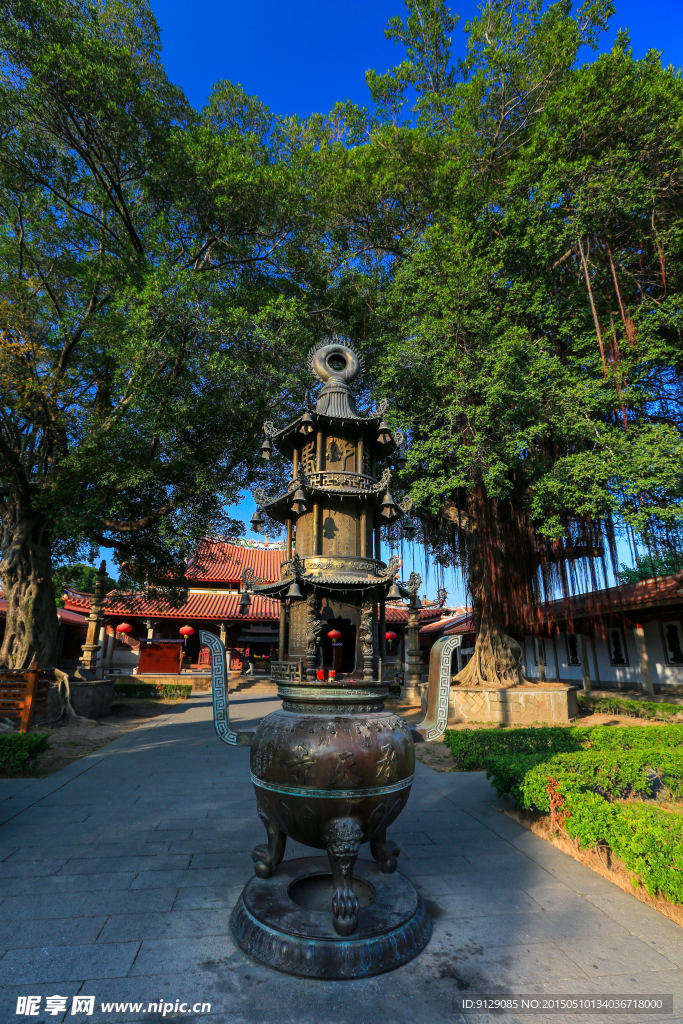 泉州承天寺